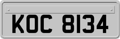 KOC8134