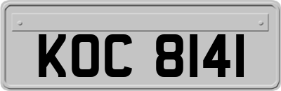 KOC8141