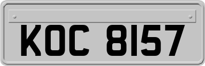 KOC8157
