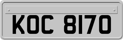 KOC8170