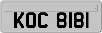 KOC8181