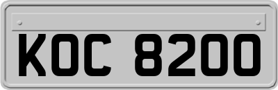 KOC8200