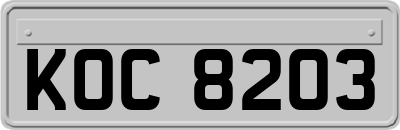 KOC8203