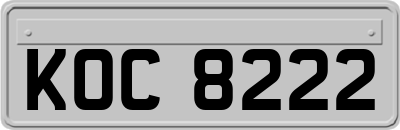 KOC8222