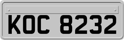 KOC8232