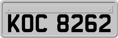 KOC8262