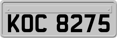 KOC8275