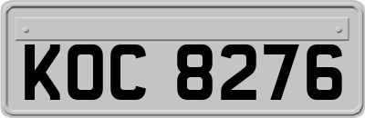KOC8276