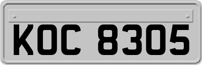 KOC8305