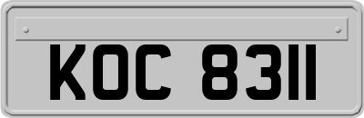 KOC8311