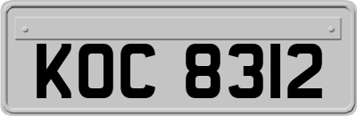KOC8312