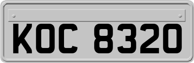 KOC8320