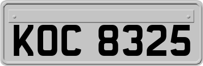 KOC8325