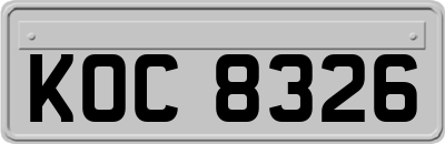 KOC8326