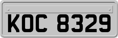 KOC8329