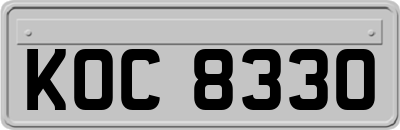 KOC8330
