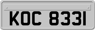 KOC8331