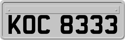 KOC8333