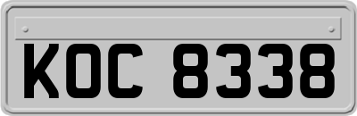 KOC8338