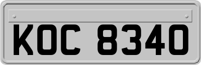 KOC8340