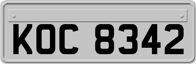 KOC8342