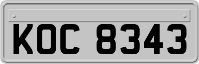 KOC8343