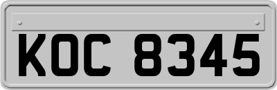 KOC8345