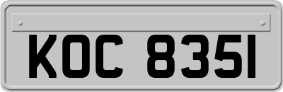 KOC8351