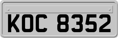 KOC8352