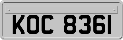 KOC8361