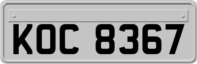 KOC8367