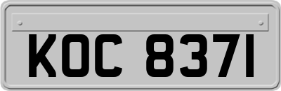 KOC8371