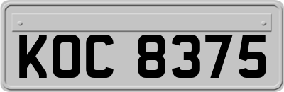 KOC8375