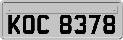 KOC8378