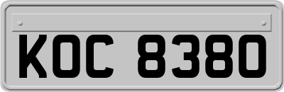 KOC8380