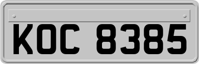 KOC8385