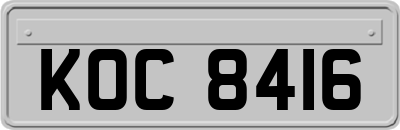 KOC8416