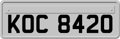 KOC8420