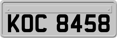 KOC8458