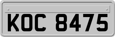 KOC8475