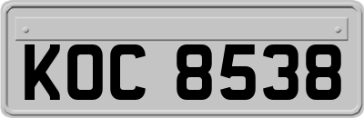 KOC8538