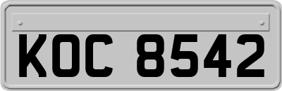 KOC8542