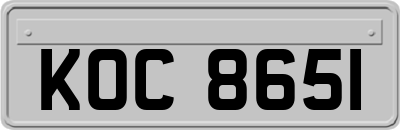 KOC8651