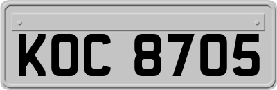 KOC8705