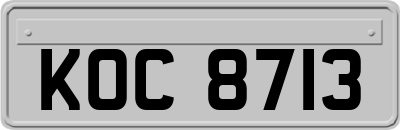 KOC8713