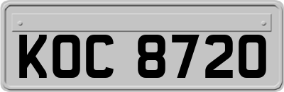 KOC8720