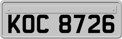 KOC8726