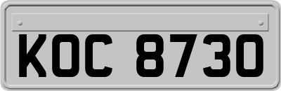 KOC8730