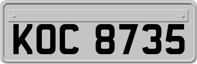 KOC8735