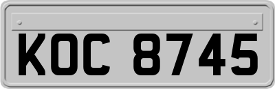 KOC8745